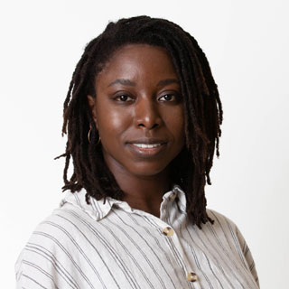 photo of Sarah Adjekum