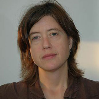 photo of Amy Bogaard