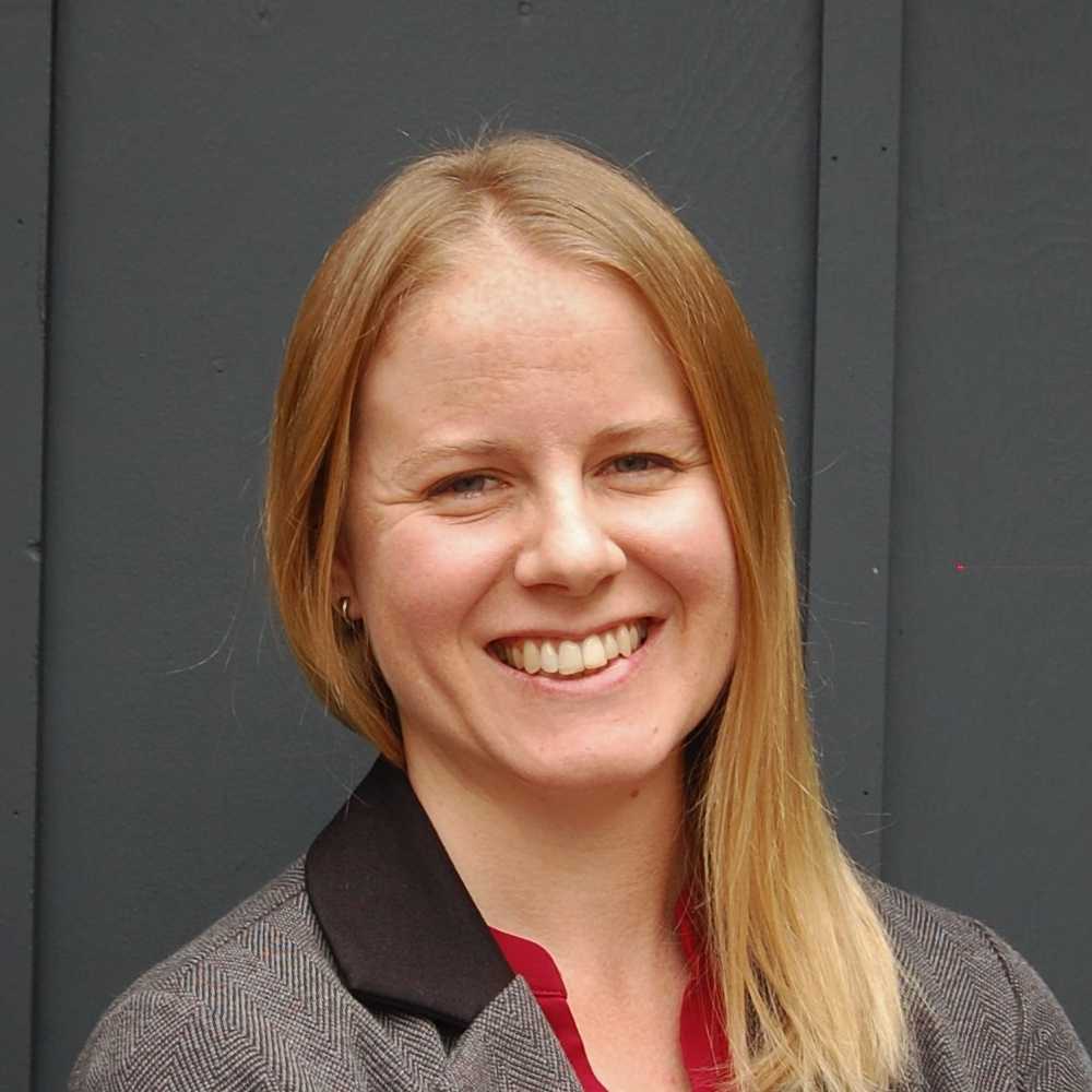 photo of Adrienne Davidson