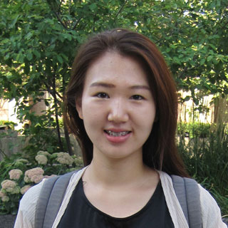 photo of Ae Jin Kim