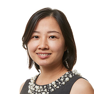 photo of Lihua Qian