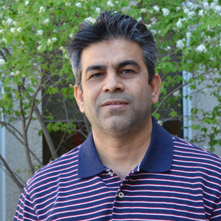 photo of Saeed Rana