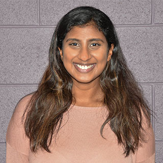 photo of Abira Sathiyanathan