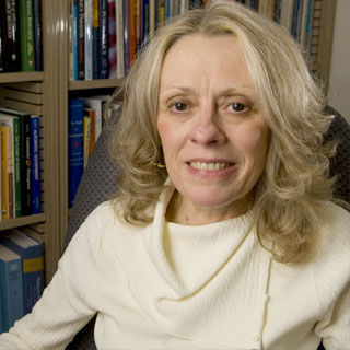 photo of Saundra Schneider