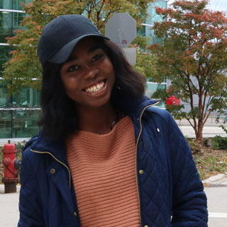 photo of Alberta | Sociology Student |