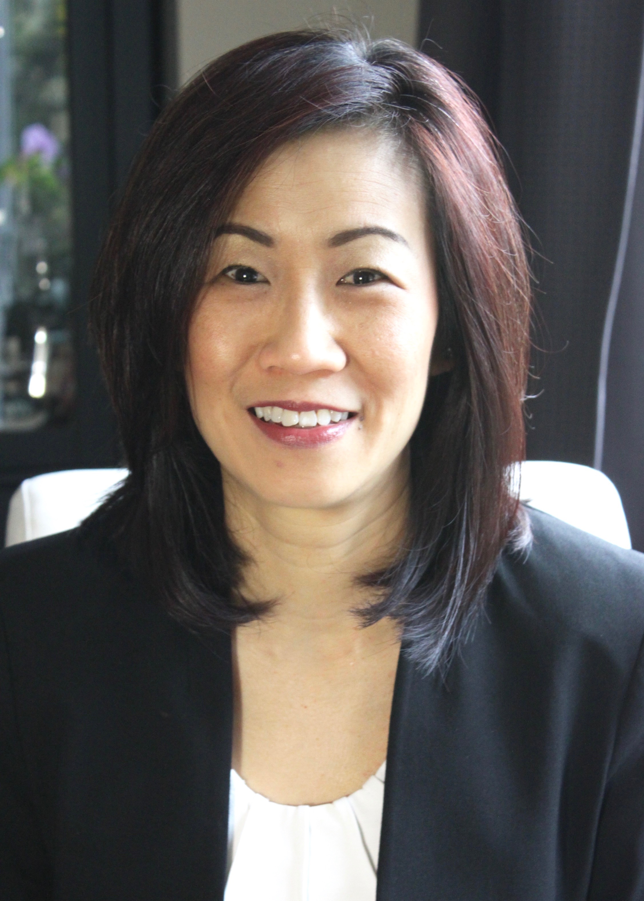 photo of Netina Tan