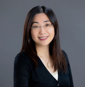 photo of Cynthia Zhao